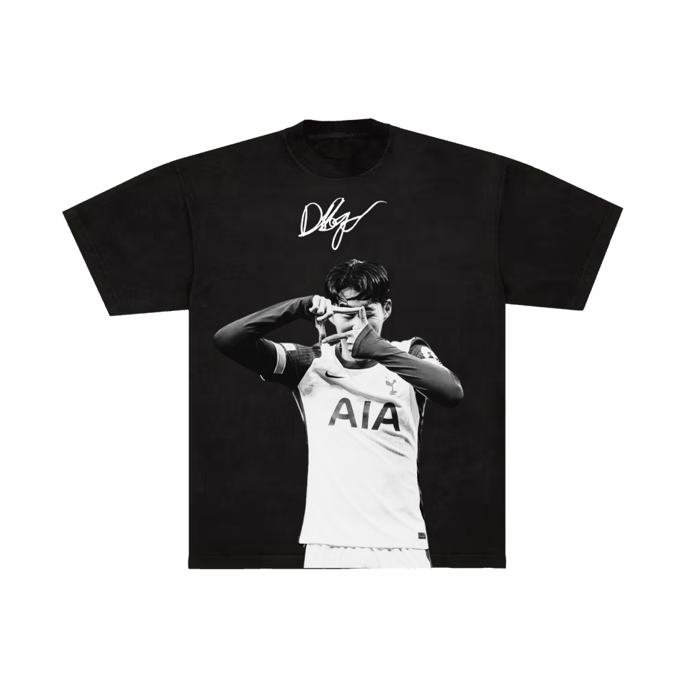 Heung Min Son Classic Tee
