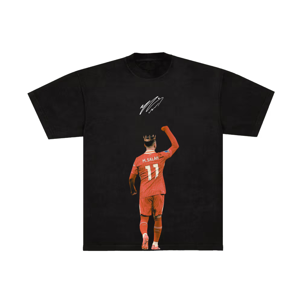 Mo Salah - Egyptian King Tee