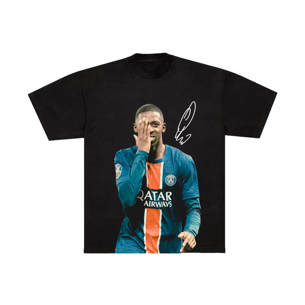 Ousmane Dembele Tee