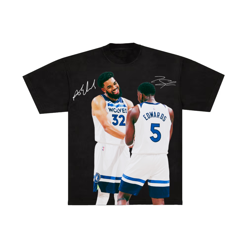 KAT x Edwards Tee