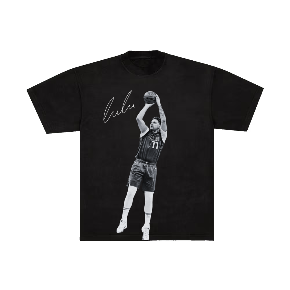 Luka Doncic Classic Tee