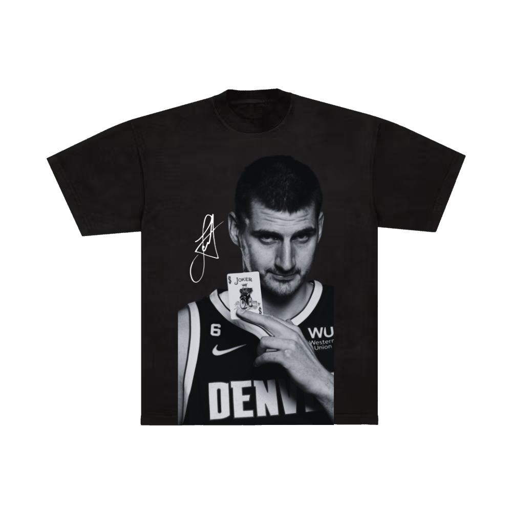 Nikola Jokic Classic Tee