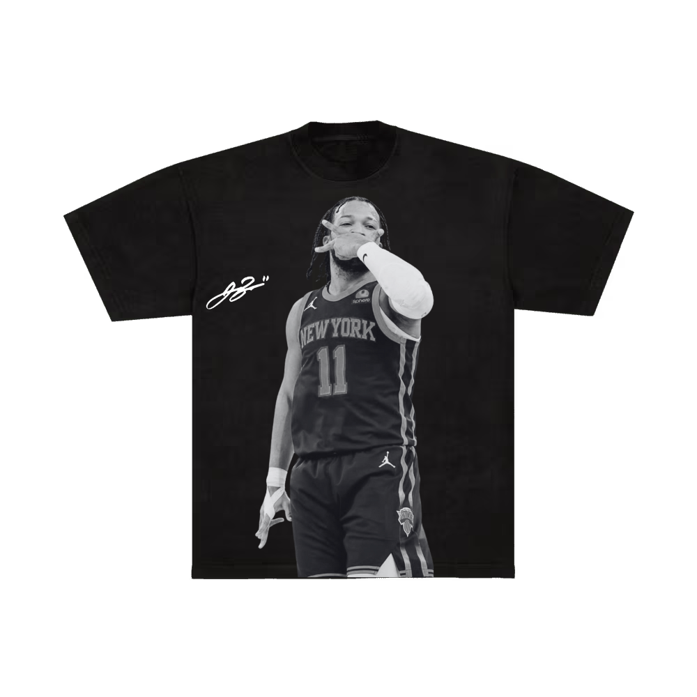 Jalen Brunson Classic Tee