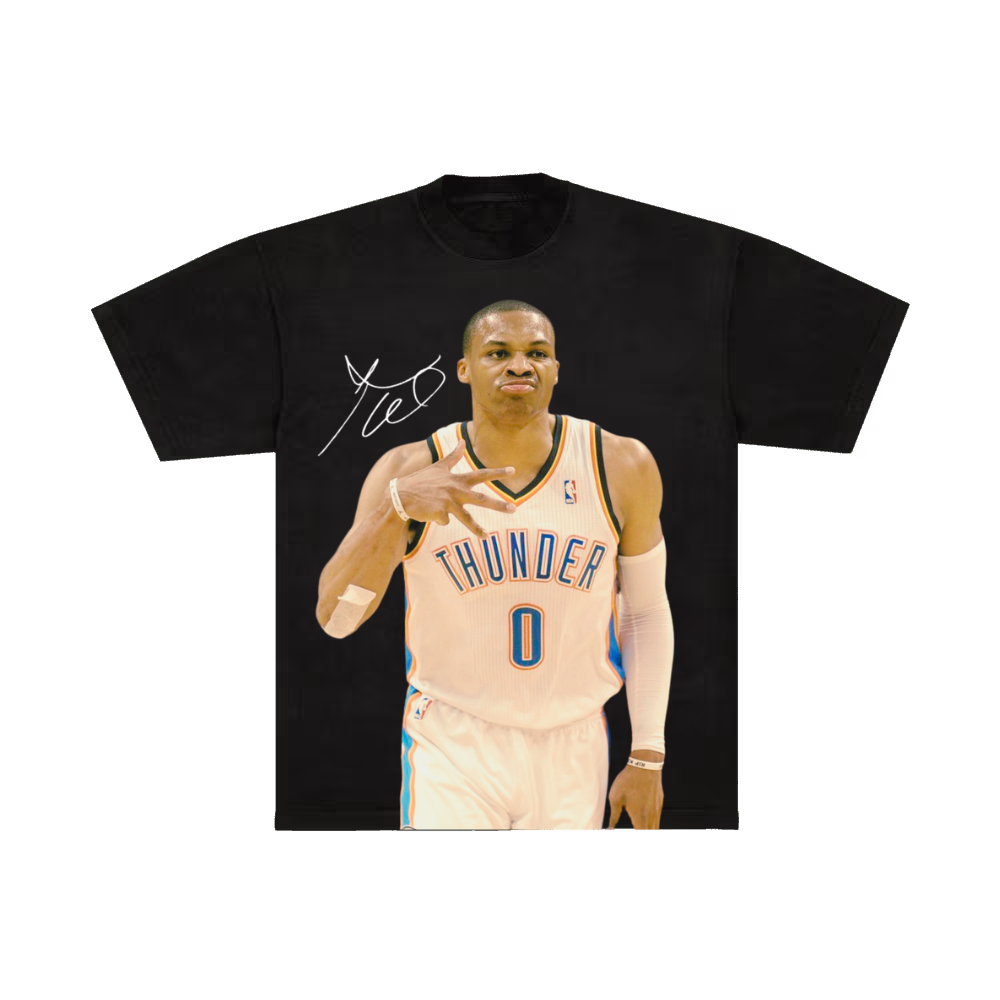 Russell Westbrook Tee