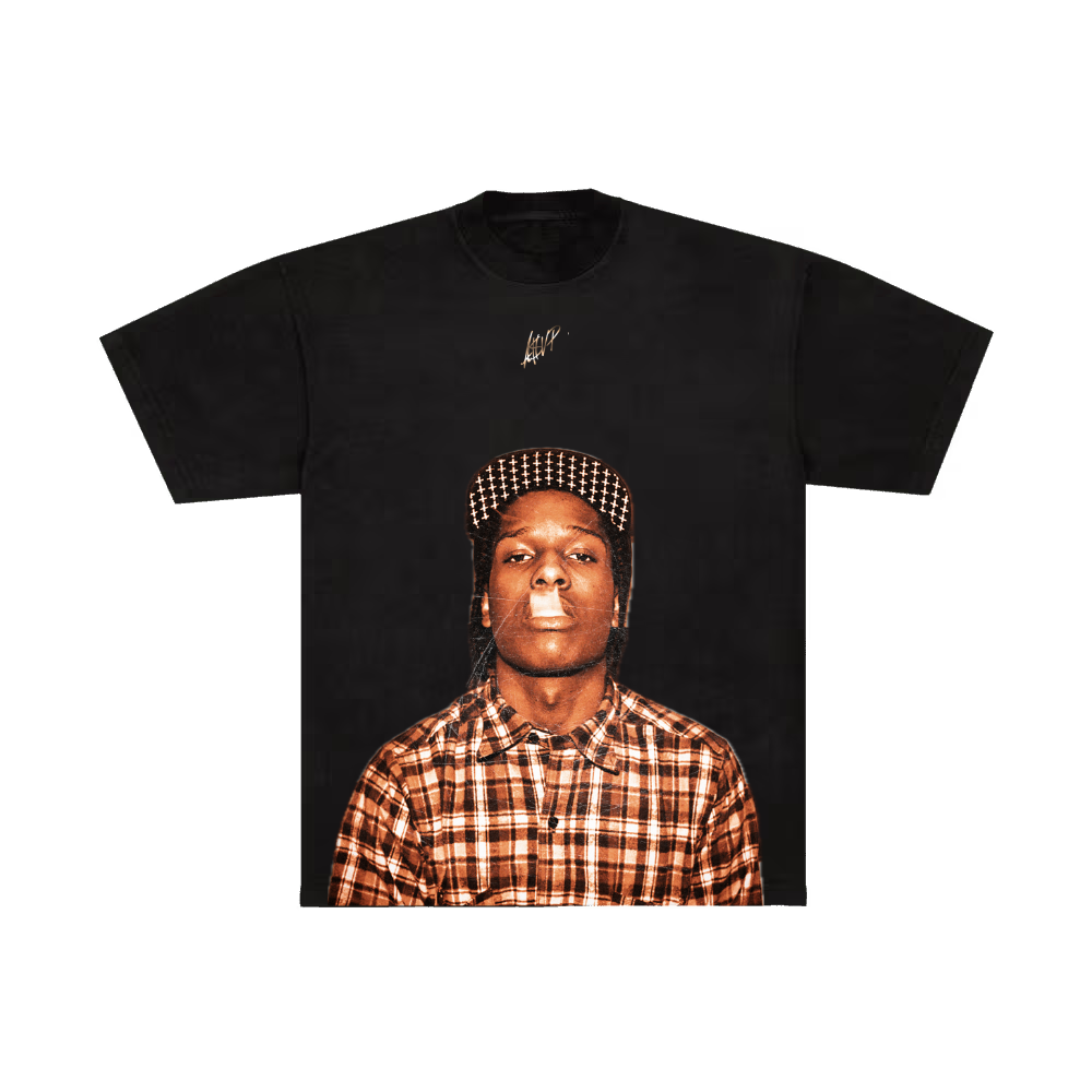 Asap Rocky Tee