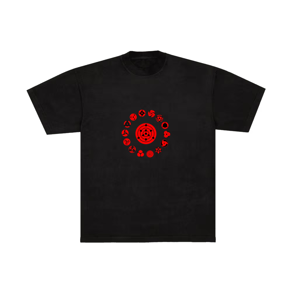 Uchiha All Ms Tee