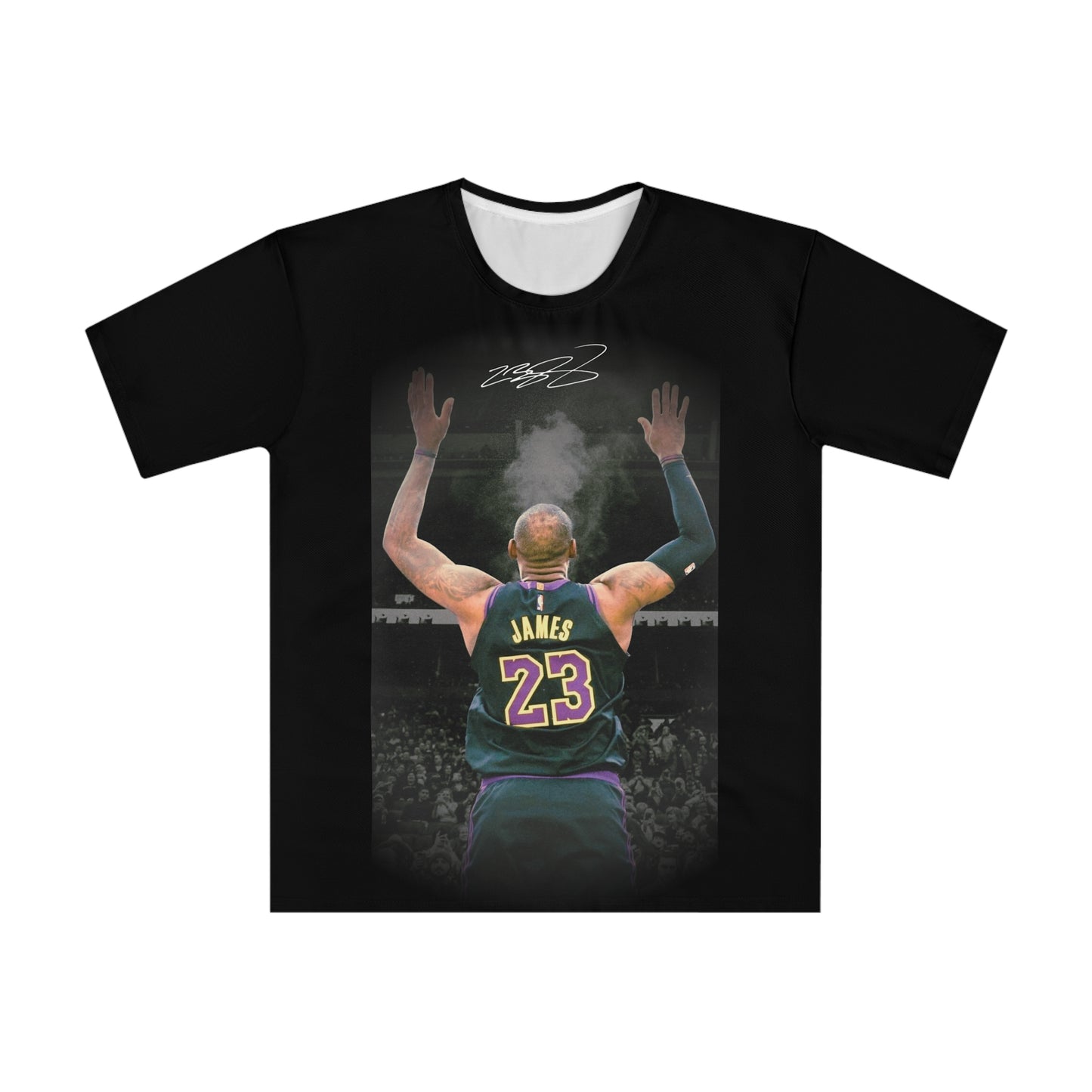 Lebron James Tee