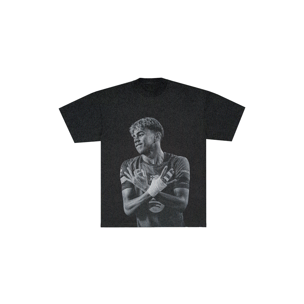 Lamine Yamal Classic Tee