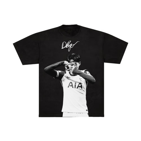 Heung Min Son Classic Tee