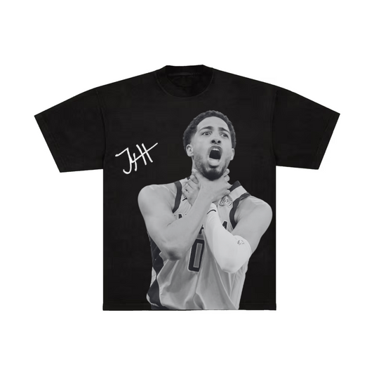 Tyrese Haliburton Classic Tee