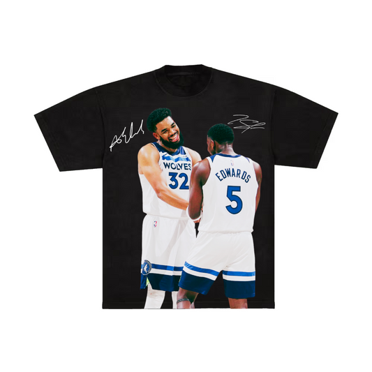 KAT x Edwards Tee