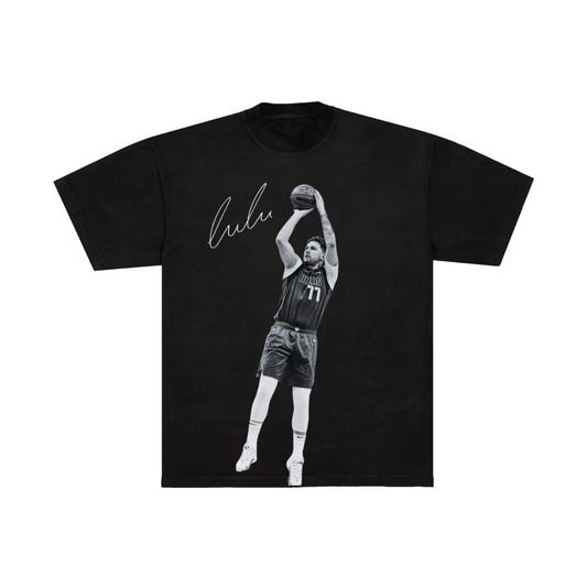 Luka Doncic Classic Tee