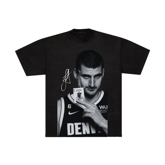 Nikola Jokic Classic Tee
