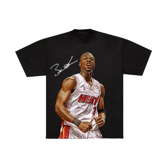 Dwayne Wade Tee