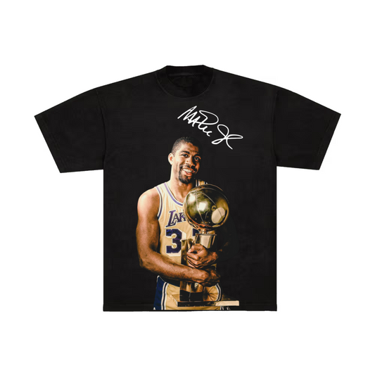 Magic Johnson Tee
