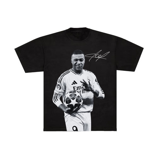Kylian Mbappe Classic Tee