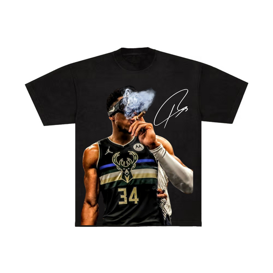 Giannis Antetokounmpo Tee