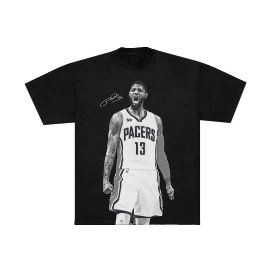 Paul George Classic Tee