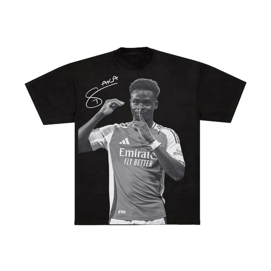 Bukayo Saka Classic Tee
