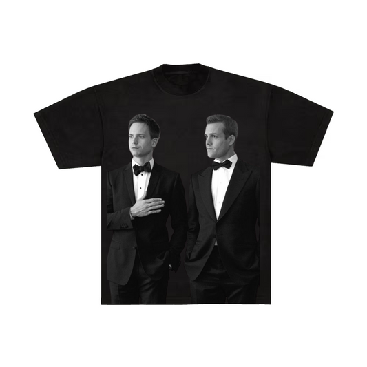 Harvey Specter x Mike Ross Tee