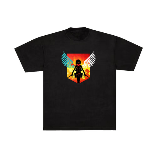 Mikasa Tee