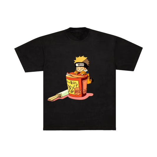 Naruto Ramen Tee