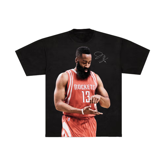 James Harden Tee