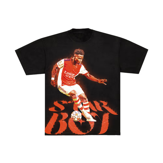 Bukayo Saka - Starboy Tee
