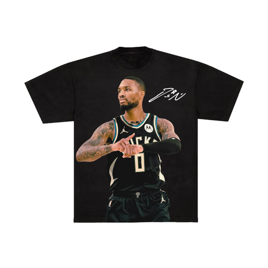 Damian Lillard Tee