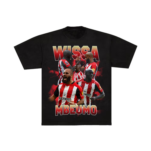 Wissa x Mbeumo Tee